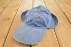 Vintage 1990s Fishermans Wide Brim Hat