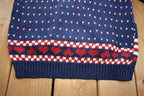 Vintage 1990s USA Button Up Knit Sweater