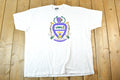 Vintage 1990s Armijo Aztec Crest Logo Screen Stars Best T-Shirt Mens XXL