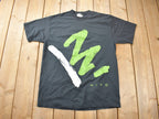 Vintage 1990s MIVO New York Graphic T Shirt