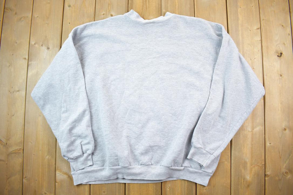 Vintage 1990s Grumpy Disney Crewneck