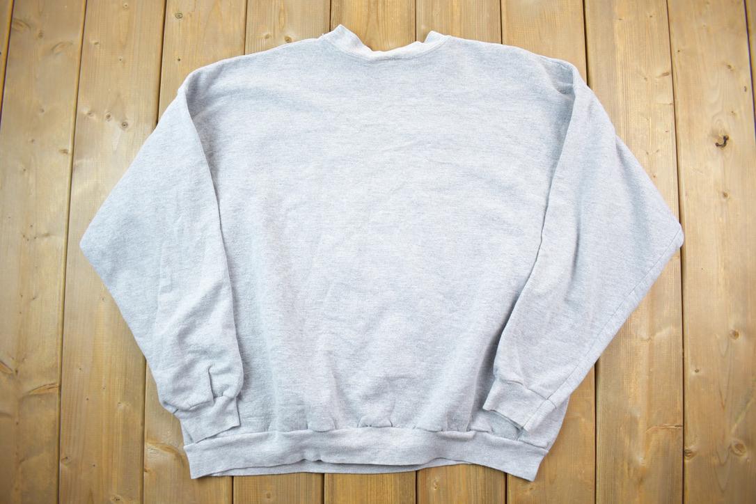 Vintage 1990s Grumpy Disney Crewneck