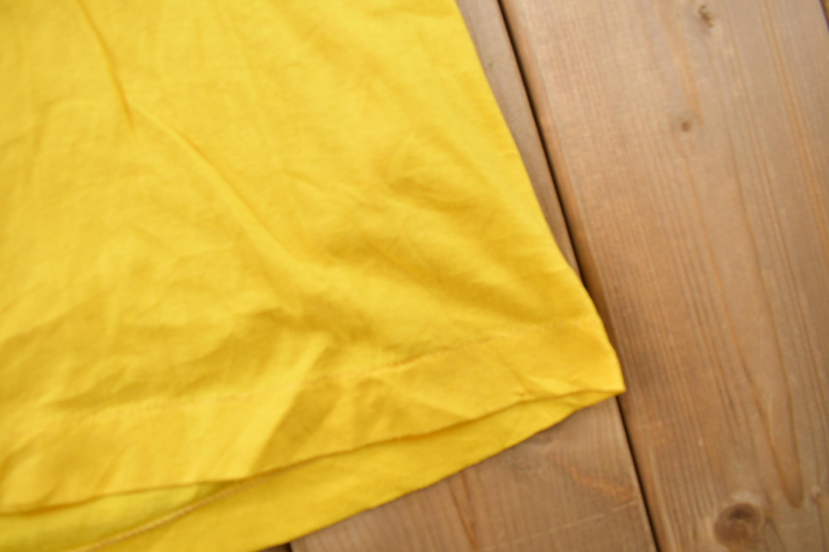 Vintage 1970s Aspen Colorado Graphic Souvenir Travel T-Shirt