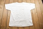 Vintage 1990s Hudson's Abstract London Bridge Graphic T Shirt