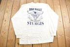 Vintage 1990s Sturgis Bike Rally 96' Souvenir T Shirt
