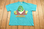 Vintage 1990s The Mighty Megalosaurus Dinosaurs Disney Cartoon T-Shirt