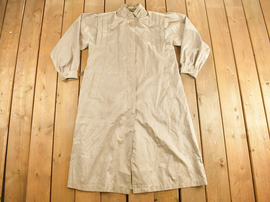 Vintage 1990s Alorna Full Length Jacket
