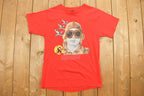 Vintage 1980s Pilot Story Graphic T-Shirt