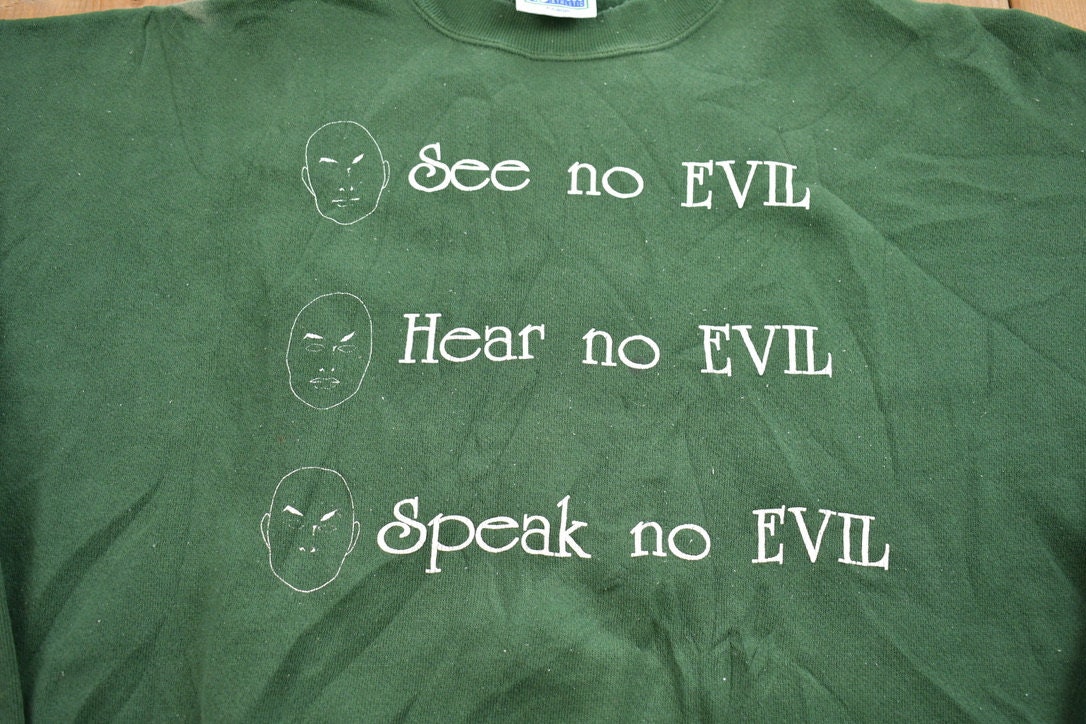 Vintage 1990s MMC 3rd McAuley Chicago Crewneck Sweatshirt
