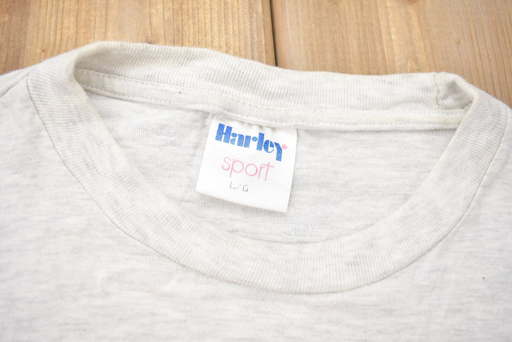 Vintage 1994 Ottawa Senators NHL Single Stitch T Shirt