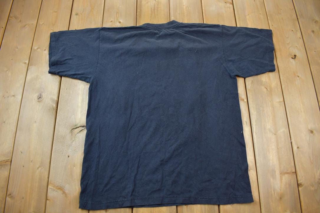 Vintage 1998 The Many Deaths Of Kenny South Park Graphic T-Shirt
