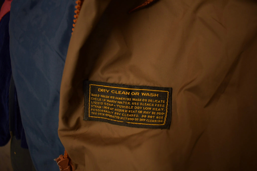 Vintage 1970s Eddie Bauer Goose Down Puffer Vest