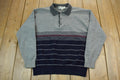Vintage 1990s Spring Banboo striped 1
