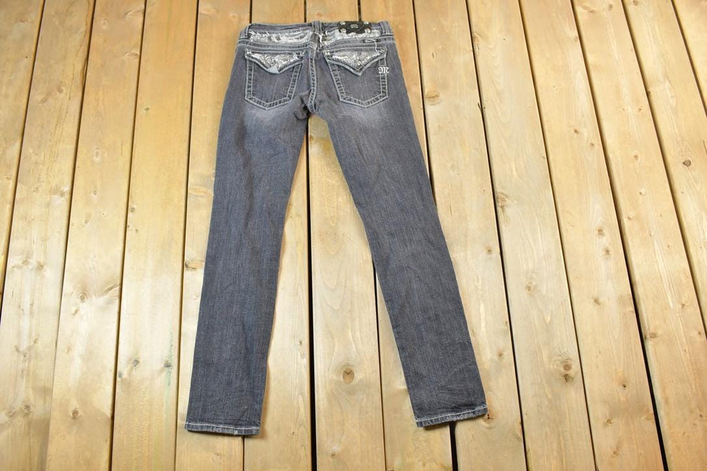 Vintage Y2K Miss Me Skinny Jeans