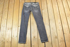 Vintage Y2K Miss Me Skinny Jeans