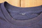 Vintage 1990s Outdoorsman Howling Wolves Eagle Souvenir T-Shirt Men's XL