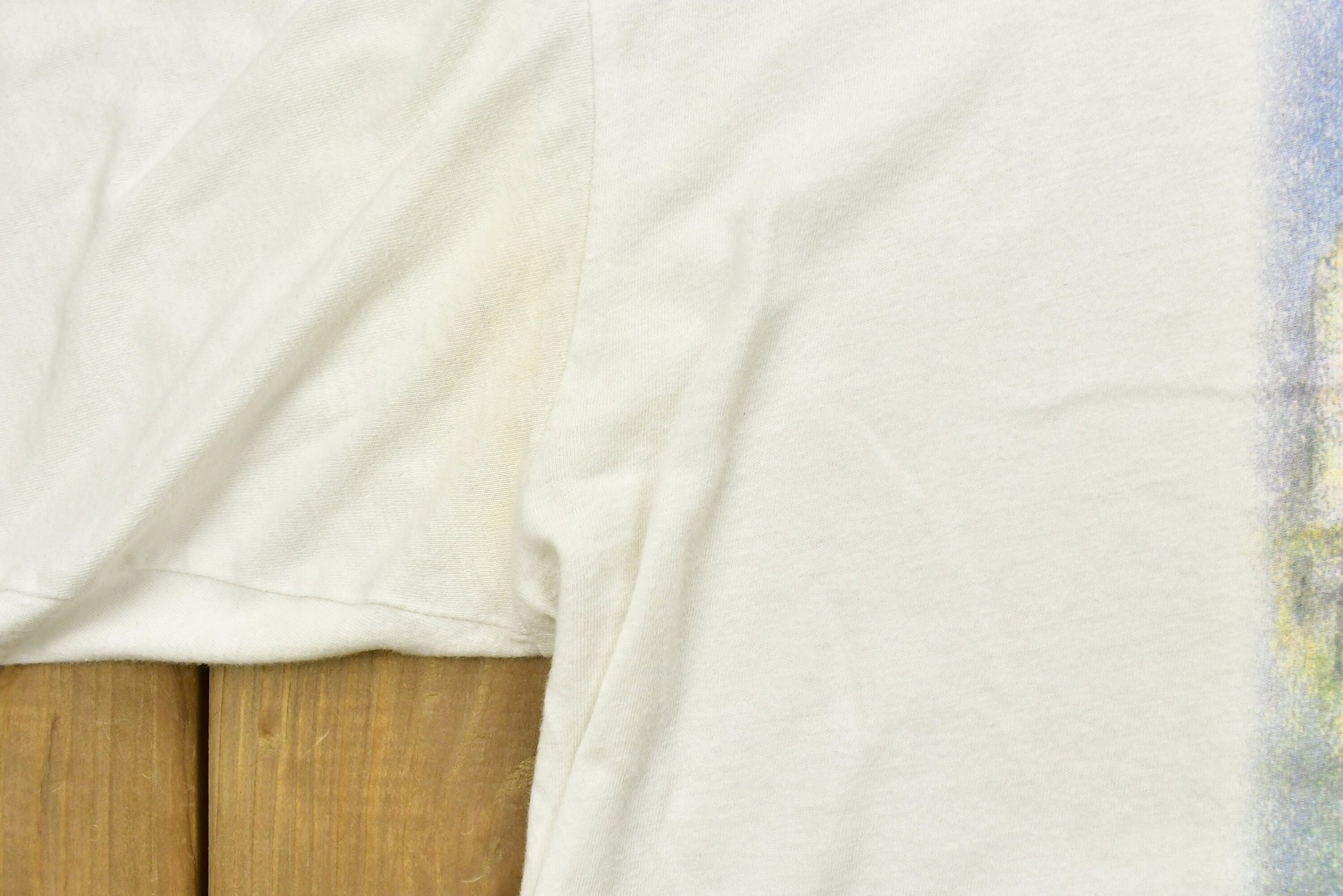 Vintage 90's Braveheart Graphic T-Shirt /