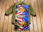Vintage 1970s OG 107 Extreme Cold Parka Custom Jacket
