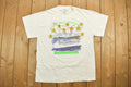 Vintage 2001 Bluegrass Music Caribbean Cruise Ship Souvenir T Shirt