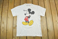 Vintage 2000s Mickey Mouse Orlando Florida T-Shirt Men's Medium