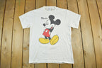 Vintage 2000s Mickey Mouse Orlando Florida T-Shirt Men's Medium