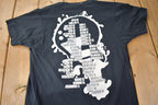 Vintage 1990 Joan Jett The hit List Single Stitch Graphic T Shirt Made In USA