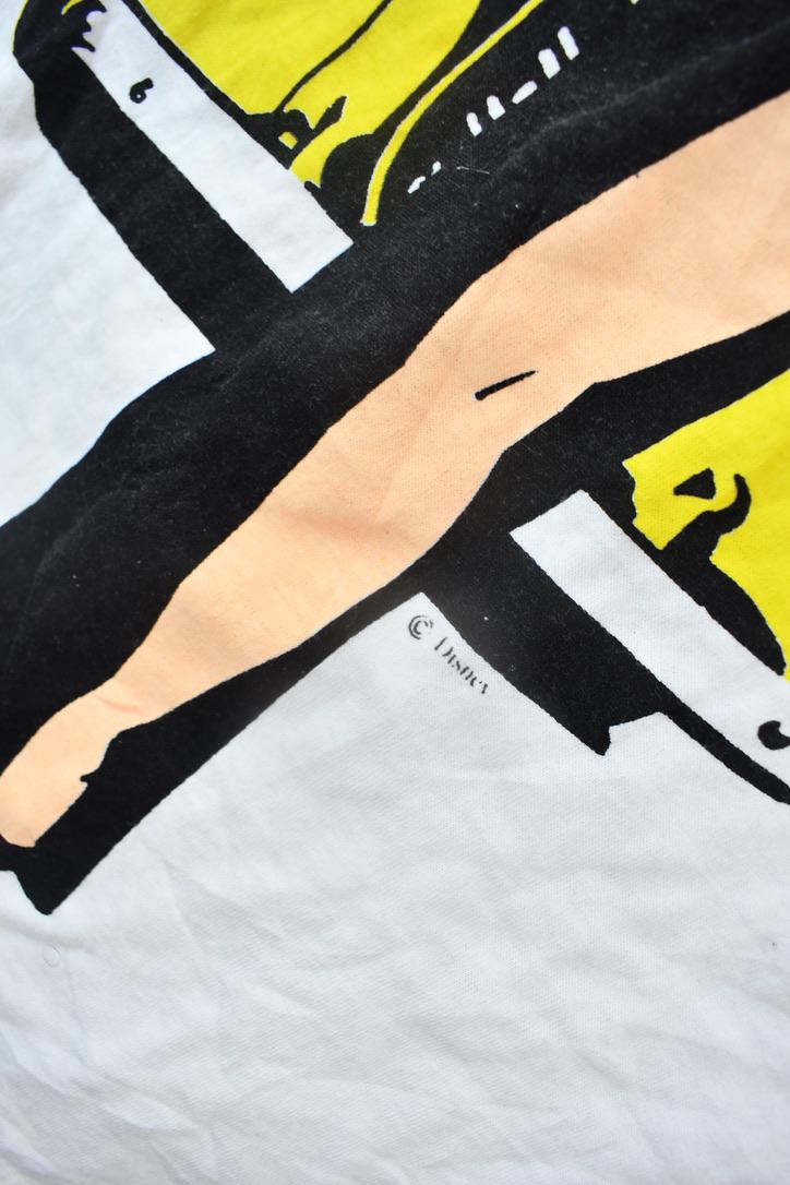 Vintage 1990s Dick Tracy Graphic T Shirt