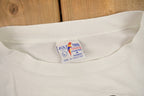 Vintage 1990s Penguins Chill Out Graphic T-Shirt