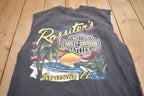 Vintage 1997 Rossiter's Harley Davidson Sarasota Florida T-Shirt