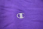 Vintage 1990s Champion Purple Sweatshirt