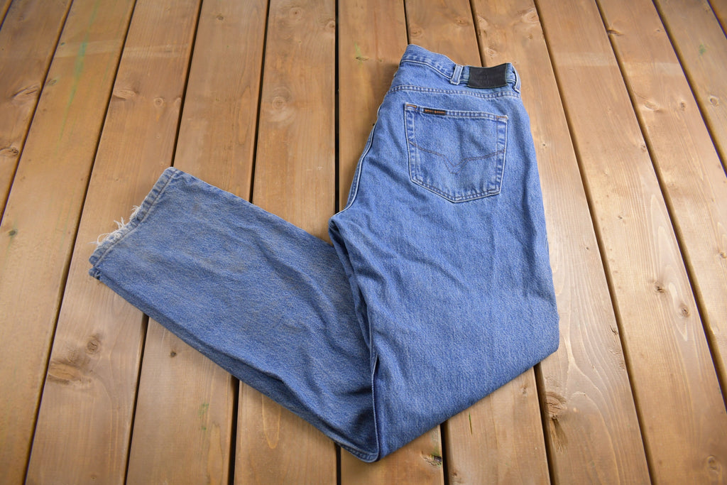 Vintage 1990's Harley Davidson Jeans 36 x 36