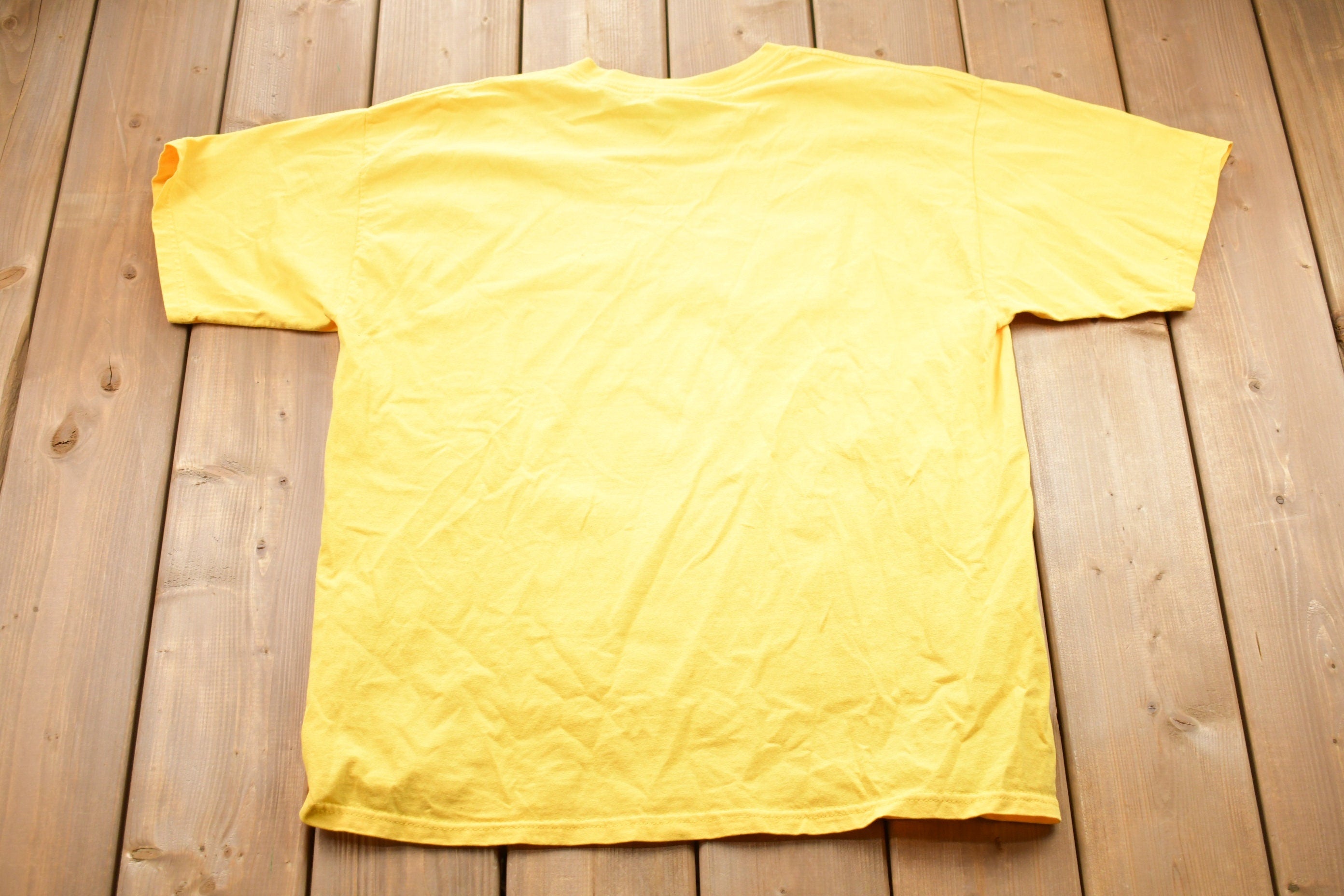 Vintage 2000 Evergreen Resort Graphic T-Shirt