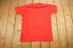 Vintage 1980s Pizza Hut Graphic T Shirt