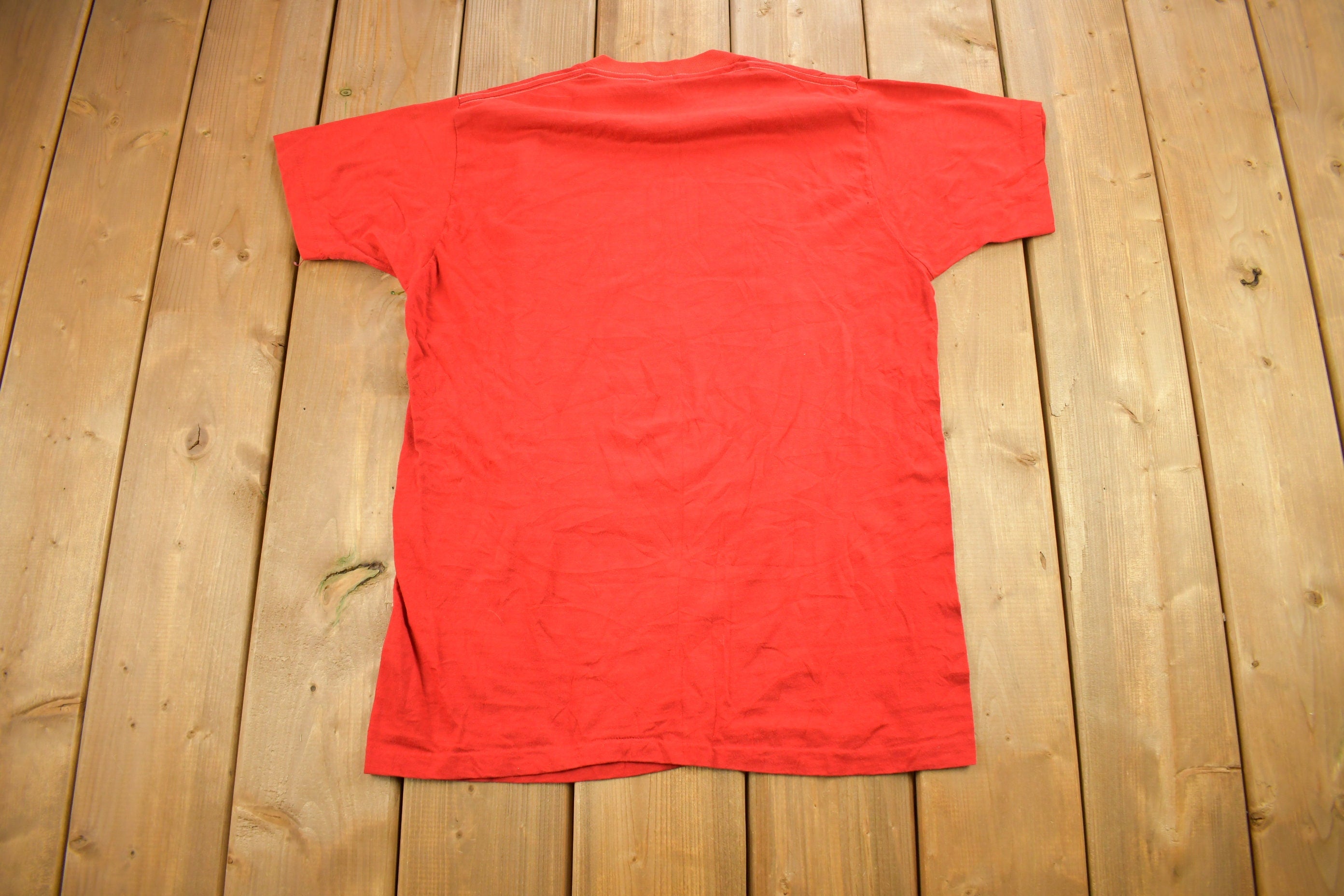 Vintage 1980s Pizza Hut Graphic T Shirt