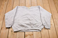 Vintage 1990s Blank Crewneck Sweatshirt