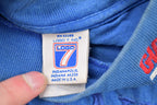 Vintage 1990s New York Giants NFL Logo7 Long Sleeved T-Shirt