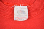 Vintage 1980s Teddy Bear Hug Crewneck Sweatshirt