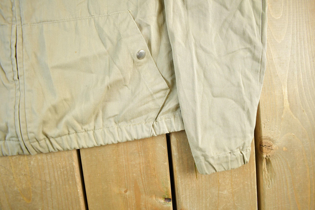 Vintage 90s Polo Ralph Lauren Harrington Jacket - Men's Medium