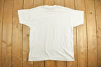 Vintage 1990s Funny Donkey Graphic T-Shirt