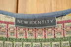 Vintage 1990s New Identity Cardigan Sweater