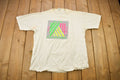 Vintage 1990s Sun Surf Sand California Souvenir T Shirt