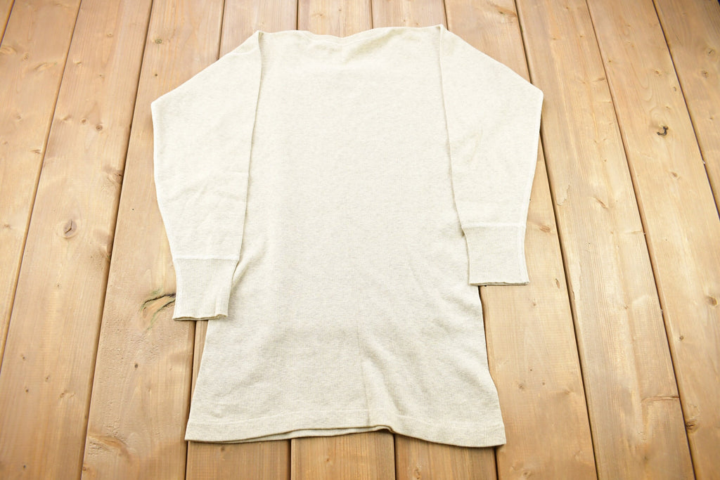 Vintage 1990s Crewneck Sweatshirt