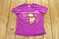 Vintage 1990's Winnie The Pooh Graphic Cartoon T-Shirt