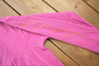 Vintage 1990s The Barefoot Charity Walk Crewneck Sweatshirt