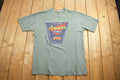 Vintage 1990s Amber Dry Brick Souvenir T Shirt