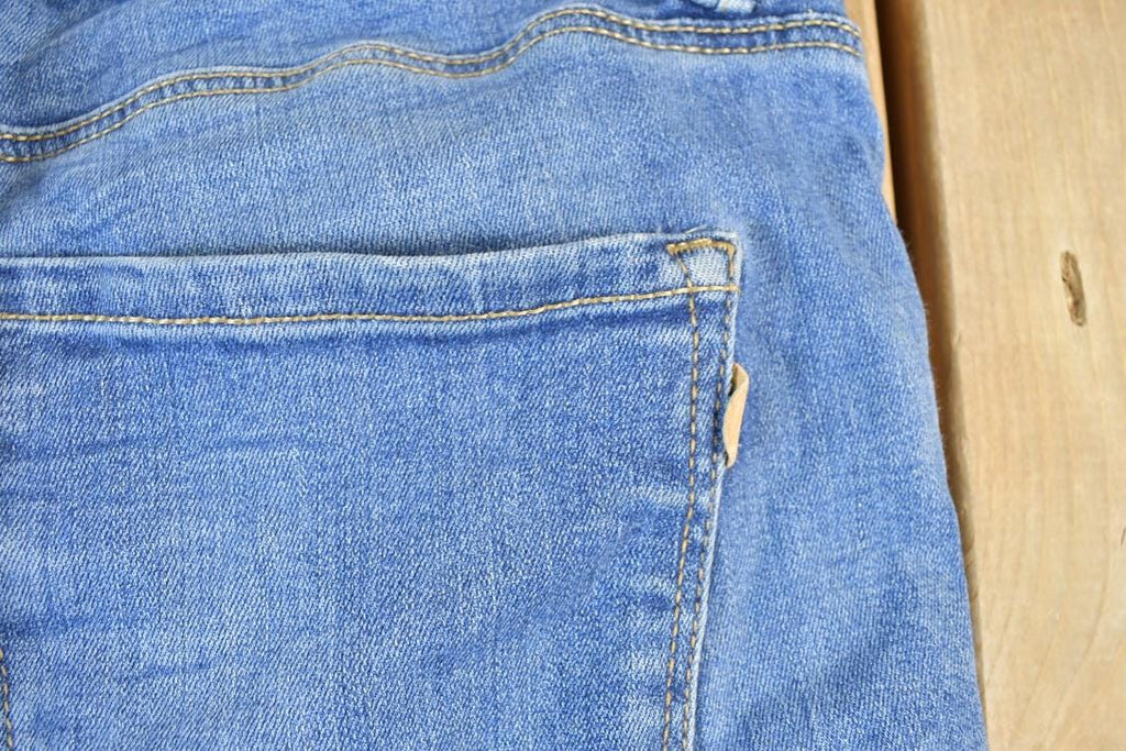Vintage 1990s Stradivarius Denim Jeans Size