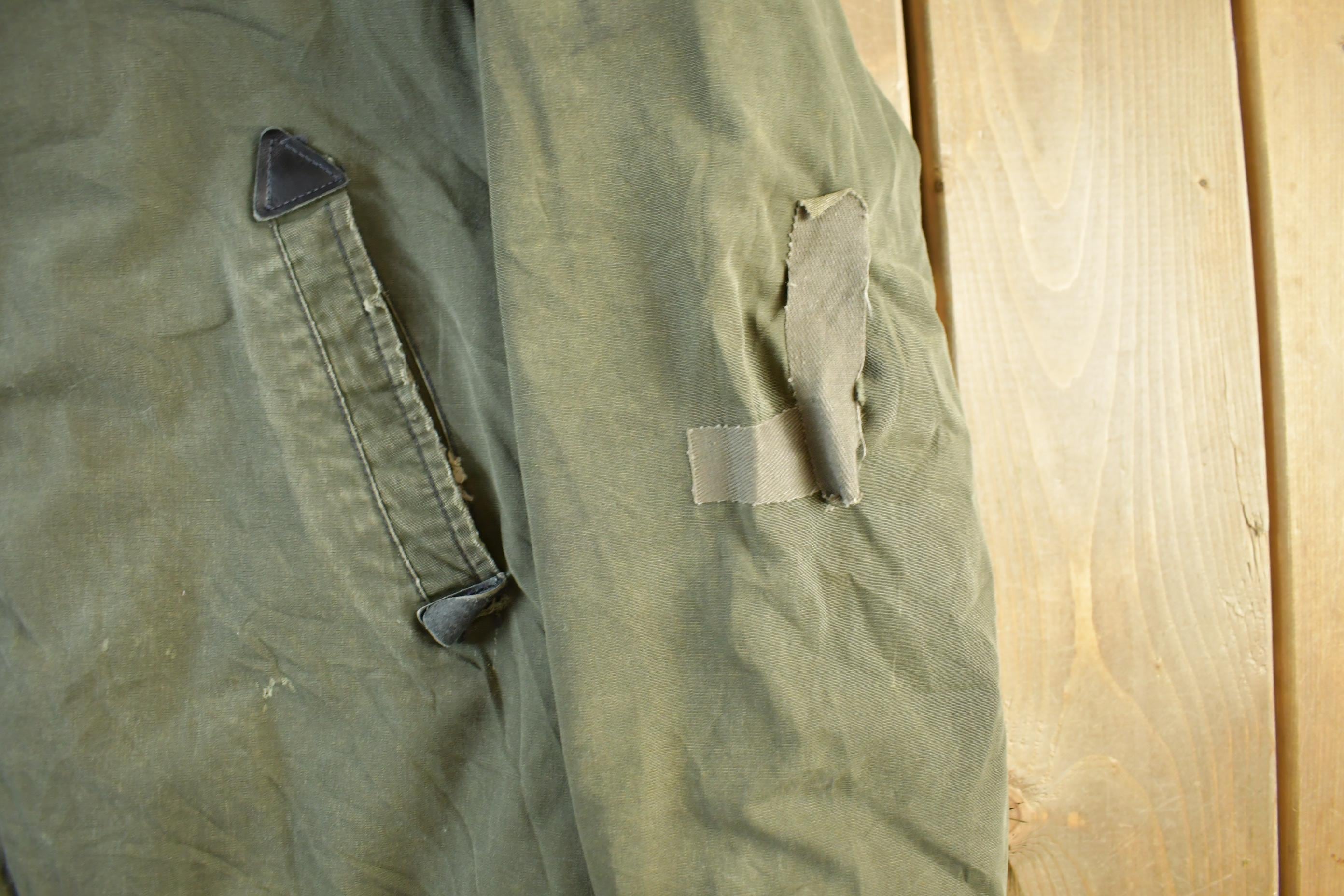Vintage 1950s Timber King Logger Jacket Men's XL