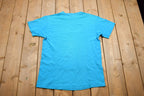 Vintage 1990s Tsitika Valley Vancouver Canada T-Shirt  Souvenir T Shirt  Whale Theme  Made In USA  Vacation Tee  Travel & Tourism