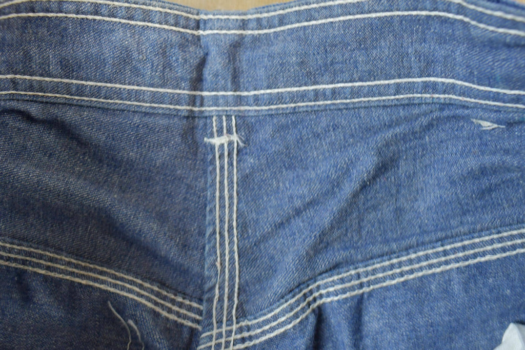 Vintage 1990s Denim Jeans Size 28 x 30