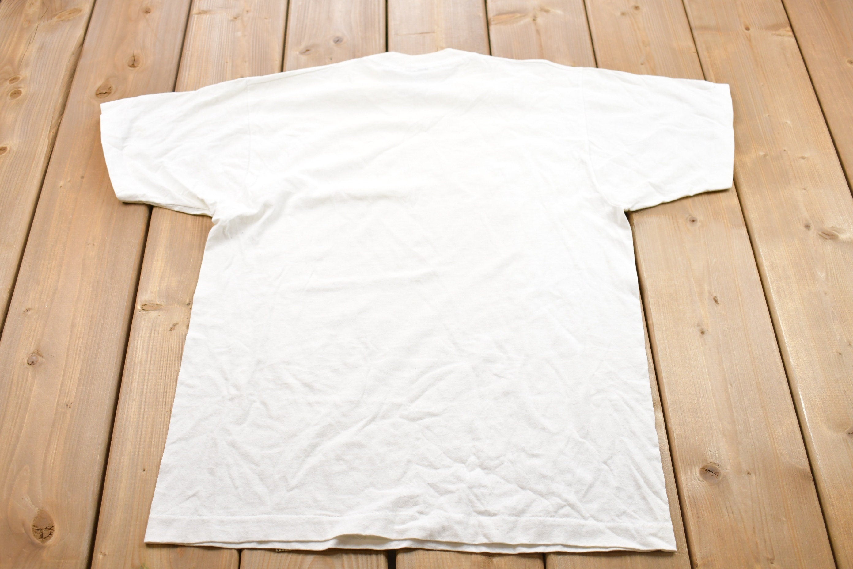 Vintage 1990 Great Circus Parade Graphic T-Shirt